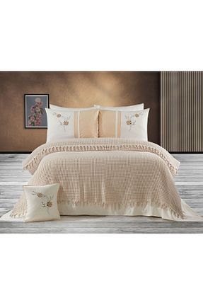 پیکه و ست پیکه دونفره طوسی پنبه ای Capital Home - کد 831979684