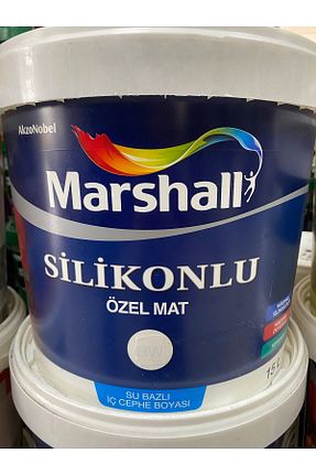 رنگ نمای ساختمان سفید Marshall - کد 832108567