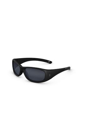 عینک آفتابی مشکی زنانه UV400 Decathlon - کد 459409575