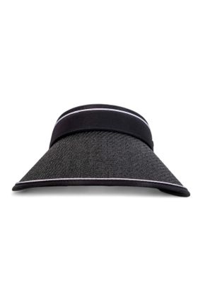 کلاه مشکی زنانه پلی استر کد 832133591