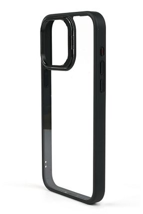 کاور و قاب مشکی iPhone 13 Pro Max Tech&bello accessories - کد 832159835