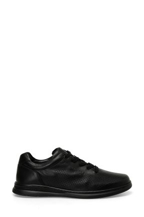 کفش کژوال مشکی مردانه پاشنه کوتاه ( 4 - 1 cm ) پاشنه ساده کد 832286151