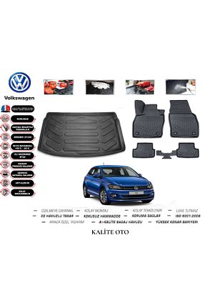 کفپوش خودرو Havuzlu KALİTEOTO - کد 828975947