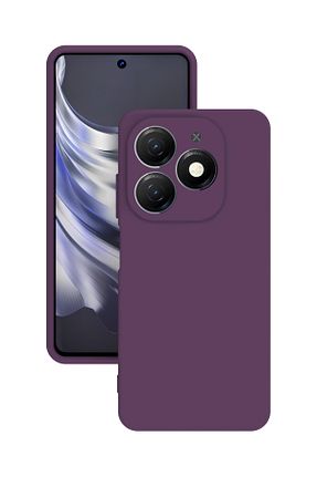 کاور و قاب بنفش TECNO - کد 828771982