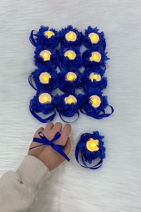 عقد و عروسی و حنابندان آبی ZEYMERADE - کد 829016425