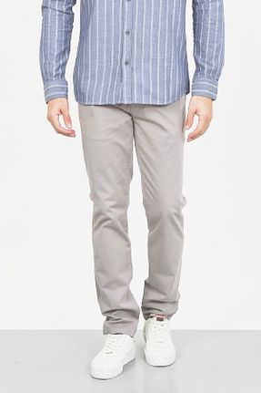 شلوار طوسی مردانه پنبه - الاستین Twister Jeans - کد 829236261