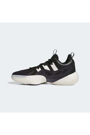 کفش بسکتبال مشکی زنانه پارچه ای adidas - کد 829329099