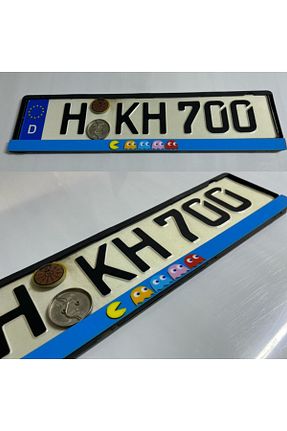 قاب پلاک خودرو HMNL - کد 829343649