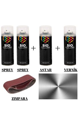رنگ اسپری sıocolors - کد 832437366