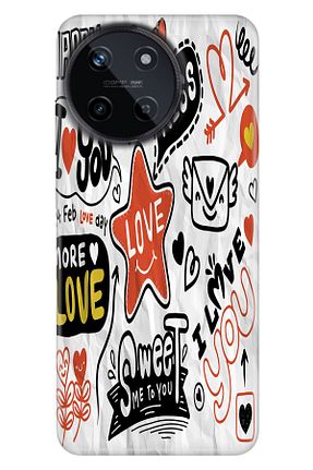 کاور و قاب سبز realme - کد 822723885