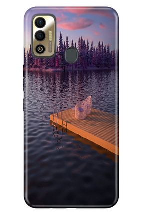 کاور و قاب رنگی TECNO - کد 820837679