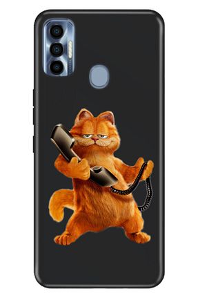 کاور و قاب نارنجی TECNO - کد 820543731