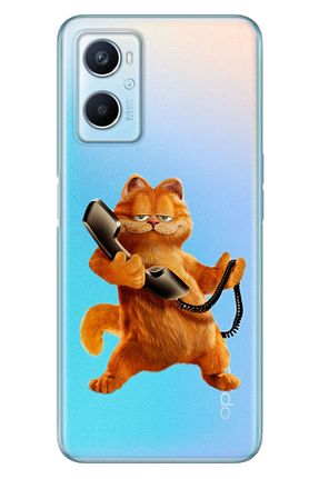 کاور و قاب نارنجی Oppo - کد 820750758
