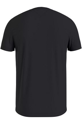 تیشرت مشکی مردانه رگولار Tommy Hilfiger - کد 832530306