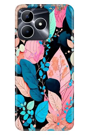 کاور و قاب رنگی realme - کد 830152325