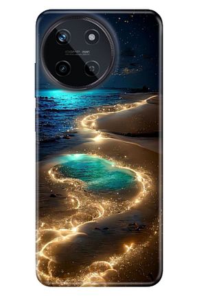 کاور و قاب طلائی realme - کد 822723813