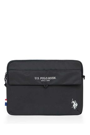 کیف نوت بوک مشکی U.S. Polo Assn. - کد 775438730