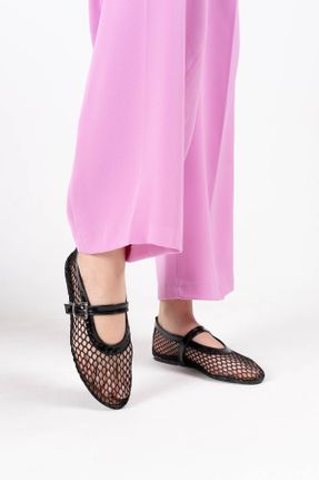 کفش کژوال مشکی زنانه پاشنه کوتاه ( 4 - 1 cm ) پاشنه ساده کد 828678863
