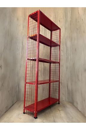 کابینت های اداری قرمز RafBurada - کد 317819688