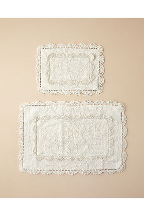 پادری حمام زرشکی 34 x 48 English Home - کد 828794604