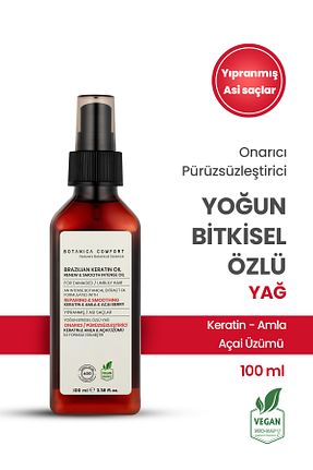 روغن و سرم مو BOTANICA COMFORT - کد 829001422