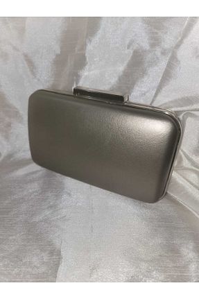 کیف مجلسی زنانه چرم مصنوعی lowell bag - کد 829077031