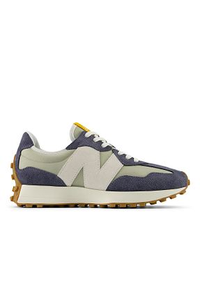 کفش اسنیکر طوسی زنانه بند دار New Balance - کد 829210134