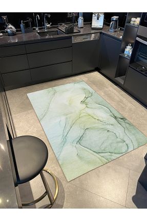 فرش رنگی قابل شستشو Rugs Modern Halı - کد 829206294