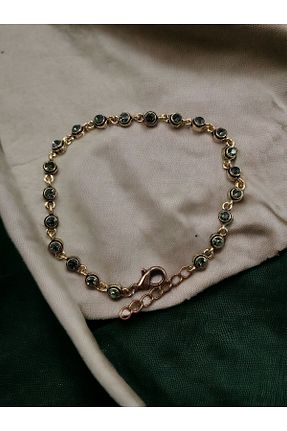 دستبند جواهر طوسی زنانه زیرکن FAYRA ACCESSORIES - کد 829237582