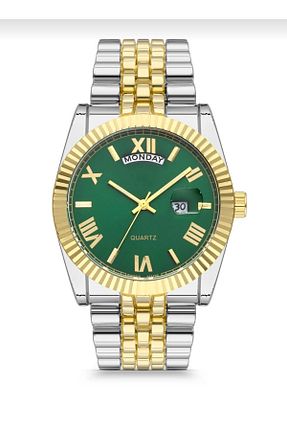 ساعت مچی زرد مردانه 41-45 میلی متر ARPAT WATCH - کد 829298008