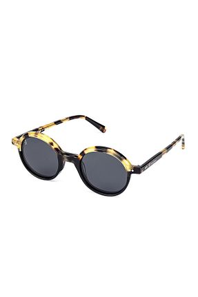 عینک آفتابی قهوه ای زنانه UV400 Freesbee - کد 767826766