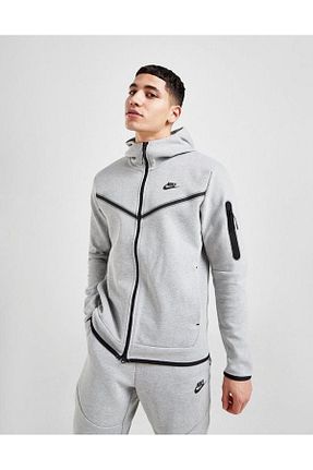 کت اسپرت طوسی مردانه رگولار Nike - کد 829310562