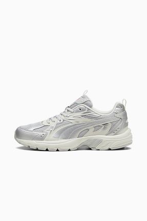 کفش پیاده روی صورتی زنانه پارچه ای Puma - کد 829425018