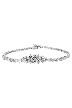 دستبند الماس رنگی 0,21 - 0,50 NOCHE DIAMOND - کد 832546830