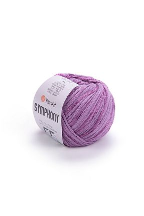 نخ بافندگی بنفش Yarnart - کد 737904240