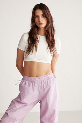 بلوز نباتی زنانه طرح دار GRIMELANGE - کد 705109486