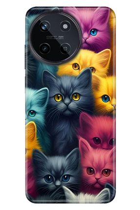 کاور و قاب رنگی realme - کد 822903682