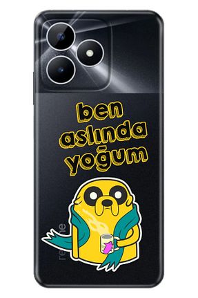 کاور و قاب رنگی realme - کد 830152798