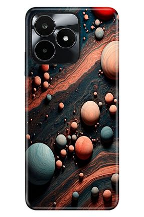 کاور و قاب بژ realme - کد 820748835