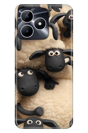 کاور و قاب رنگی realme - کد 830309606
