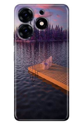 کاور و قاب رنگی TECNO - کد 821407045