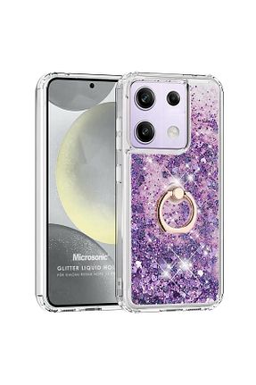 کاور و قاب بنفش Microsonic - کد 828674992