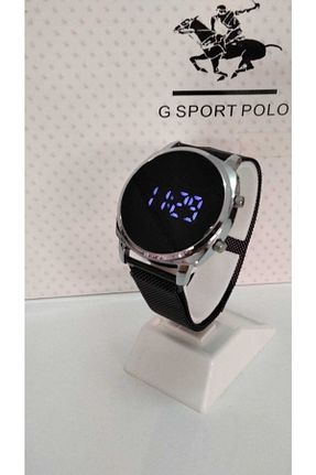 ساعت مچی مشکی مردانه 43 میلی متر G-Sport POLO - کد 98912550