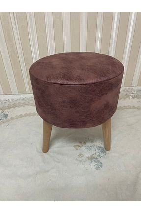 پوف و نیمکت صورتی 37 x 40 YADEHOME - کد 816234974