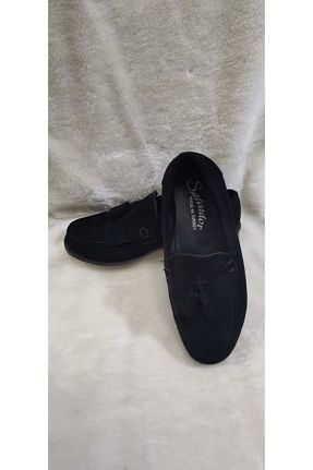 بابت مشکی مردانه جیر EFNANSHOES - کد 828927697