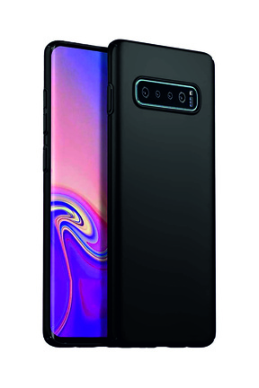 کاور و قاب مشکی Samsung Galaxy S10 Plus cepteaksesuar - کد 828949219