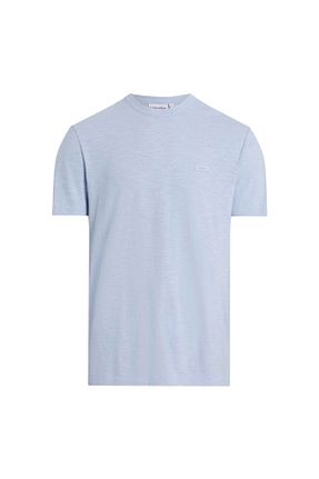 تیشرت آبی مردانه رگولار Calvin Klein - کد 828872527
