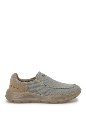کفش کژوال بژ مردانه پاشنه کوتاه (1 - 4 سانتی متر) Dockers - کد 829245009