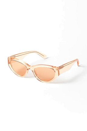 عینک آفتابی نارنجی زنانه UV400 Chimi - کد 786955100