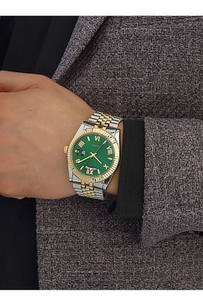 ساعت مچی زرد مردانه 41-45 میلی متر ARPAT WATCH - کد 829298008